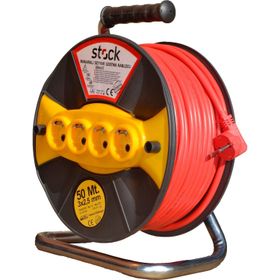 Stock 3 X 2,5 mm 30 m Makaralı Kablo
