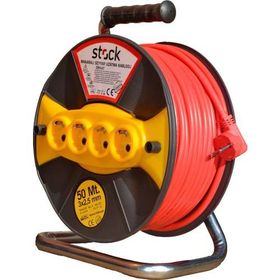 Stock 3 X 2,5 mm 30 m Makaralı Kablo