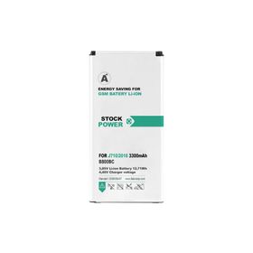 Stock Power Samsung Galaxy J7 3300 mAh 2016 J710 Batarya
