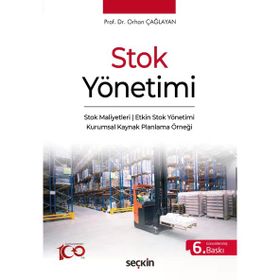 STOK YÖNETİMİ - ORHAN KÜÇÜK
