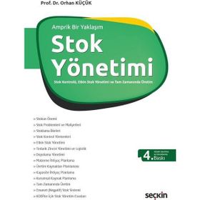 STOK YÖNETİMİ - ORHAN KÜÇÜK