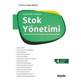 STOK YÖNETİMİ - ORHAN KÜÇÜK