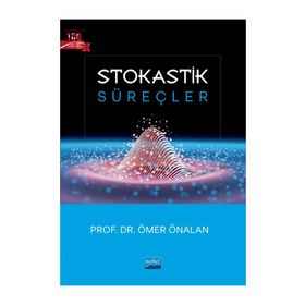 STOKASTIK SÜREÇLER - ÖMER ÖNALAN