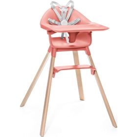 Stokke Clikk Sunny Coral Mama Sandalyesi