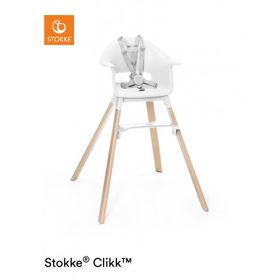 Stokke Clikk White Mama Sandalyesi