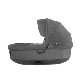 Stokke Crusi Trailz Balck Melange Portbebe