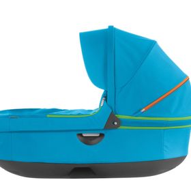 Stokke Crusi Trailz Urban-Blue Portbebe