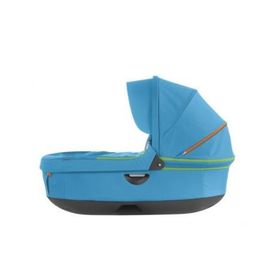 Stokke Crusi Trailz Urban-Blue Portbebe