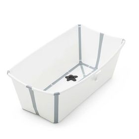 Stokke Flexi Pratik Bebek Beyaz Banyo Küveti