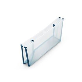 Stokke Flexi Pratik Mavi Bebek Banyo Küveti