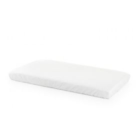 Stokke Home Bed Fit Sheet Beyaz Çarşaf