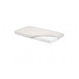 Stokke Home Bed Fit Sheet Beyaz Çarşaf