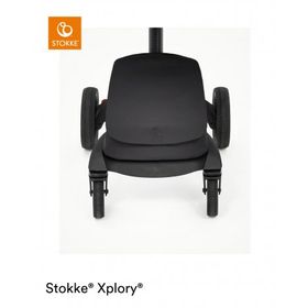 Stokke Rich Black Xplory X Bebek Arabası