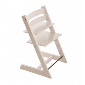 Stokke Tripp Trapp Beyaz Mama Sandalyesi