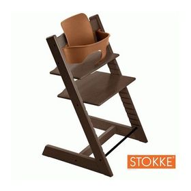 Stokke Tripp Trapp Ceviz Mama Sandalyesi