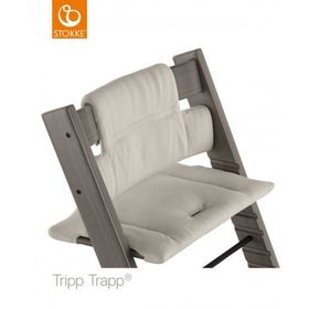 Stokke Tripp Trapp Grey Star Ahşap Mama Sandalyesi Minderi