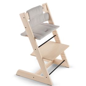 Stokke Tripp Trapp Grey Star Ahşap Mama Sandalyesi Minderi