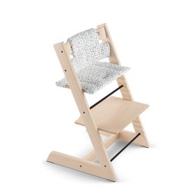 Stokke Tripp Trapp Lucky Grey Mama Sandalyesi Minderi