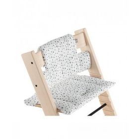 Stokke Tripp Trapp Lucky Grey Mama Sandalyesi Minderi