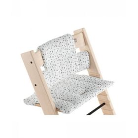 Stokke Tripp Trapp Lucky Grey Mama Sandalyesi Minderi