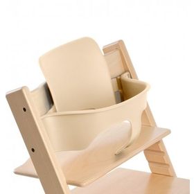 Stokke Tripp Trapp Naturel Mama Sandalyesi Seti