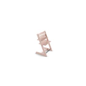 Stokke Tripp Trapp Serene Pink Ahşap Mama Sandalyesi