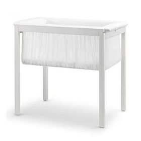 Stokke White Home Cradle Beşik