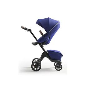 Stokke Xplory X Royal Blue Bebek Arabası