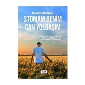 Stomam Benim Can Yoldaşım - Halil İbrahim Düzenli