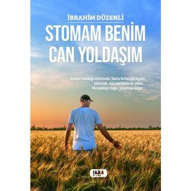 Stomam Benim Can Yoldaşım - Halil İbrahim Düzenli