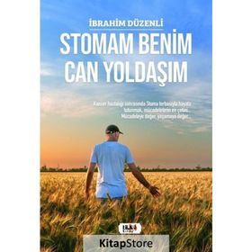 Stomam Benim Can Yoldaşım - Halil İbrahim Düzenli