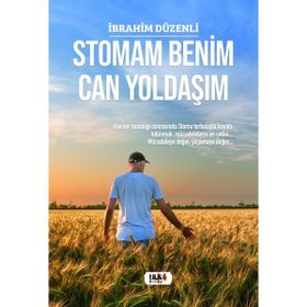 Stomam Benim Can Yoldaşım - Halil İbrahim Düzenli
