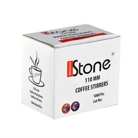 Stone 1000x10 cm Tahta Karıştırıcı