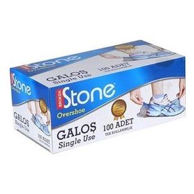 Stone 100'lü Kutulu Galoş