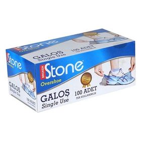 Stone 100'lü Kutulu Galoş