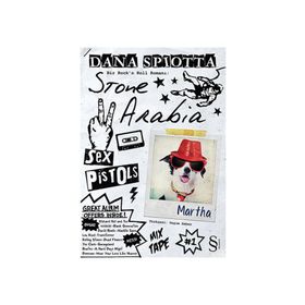 STONE ARABIA BIR ROCKN ROLL ROMANI - DANA SPIOTTA