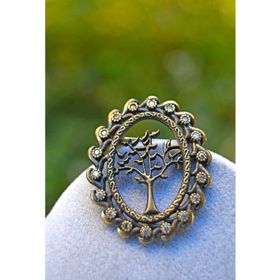 Stoneage F01727 Hayatagacı Broş