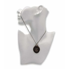 Stoneage F04415 Edep Ya Hu Yazılı Ebrulu Kolye