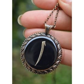 Stoneage Jewellery Bayan Elif Kolye