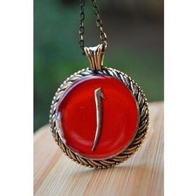 Stoneage Jewellery Bayan Elif Kolye