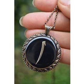 Stoneage Jewellery Bayan Elif Kolye