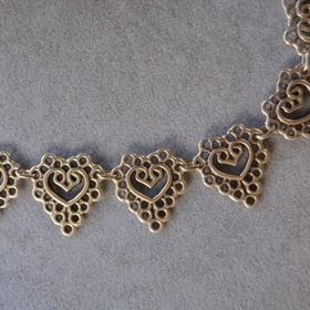 Stoneage Jewellery Bohem Bayan Kolye