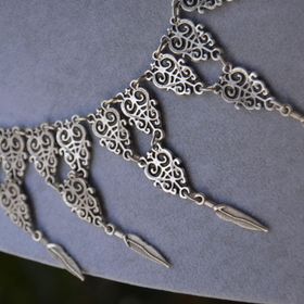 Stoneage Jewellery Bohem Bayan Kolye