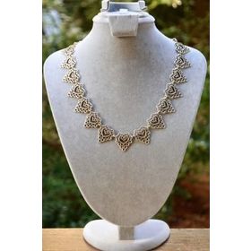 Stoneage Jewellery Bohem Bayan Kolye