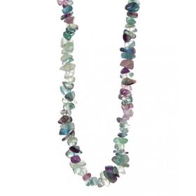 Stoneage Jewellery Büyük Florit Bayan Kolye