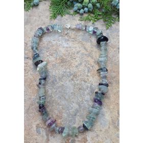 Stoneage Jewellery Büyük Florit Bayan Kolye