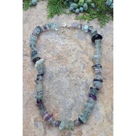 Stoneage Jewellery Büyük Florit Bayan Kolye