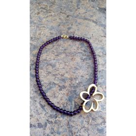 Stoneage Jewellery Jade Doğal Taş Kolye