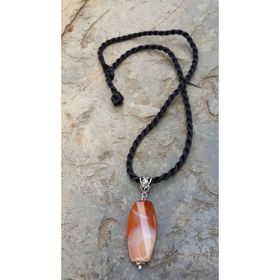 Stoneage Jewellery Jasper Doğal Taş Bayan Kolye