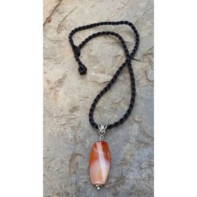 Stoneage Jewellery Jasper Doğal Taş Bayan Kolye